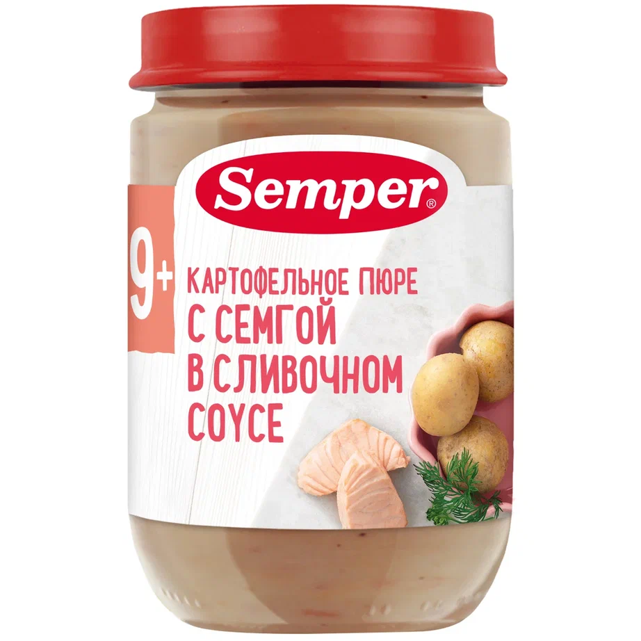 Пюре Semper