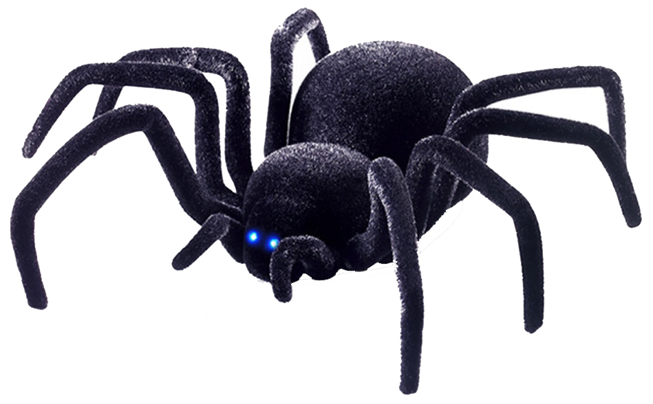 Радиоуправляемый робот-паук Cute Sunlight Toys Black Widow 779 (B0046