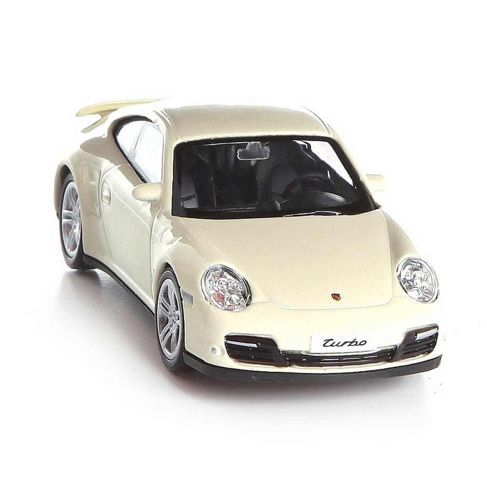 RMZ City 1:43 Porsche Carrera 911, без механизмов