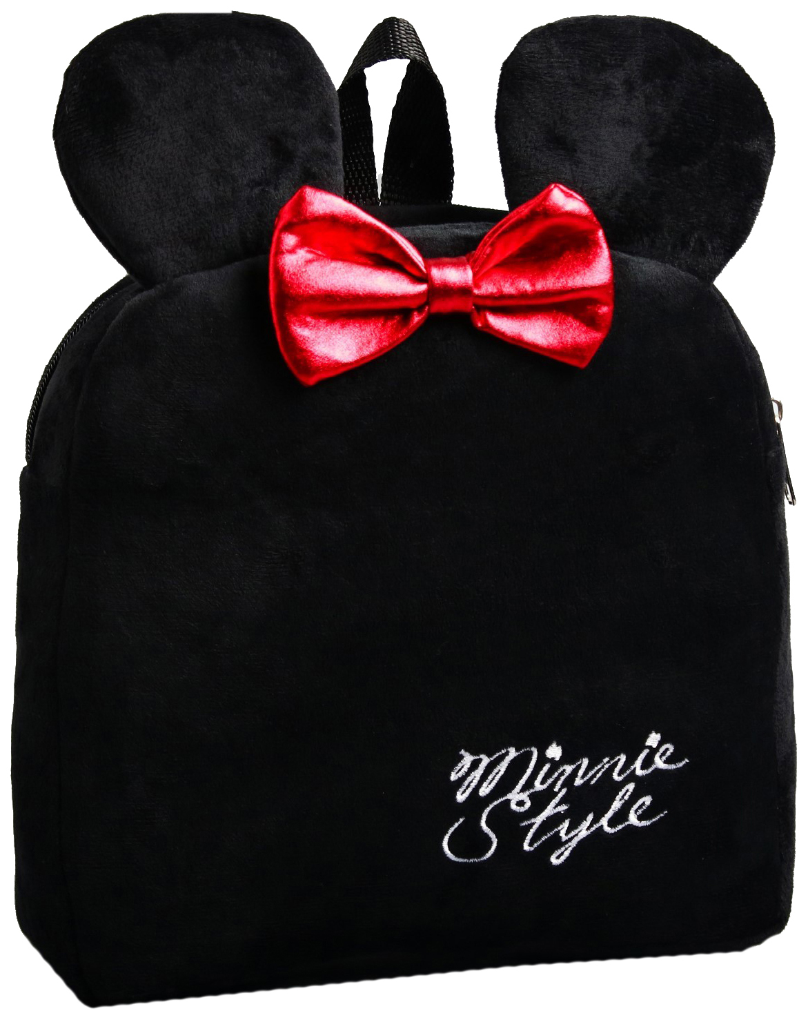 Рюкзак плюшевый Minnie Style