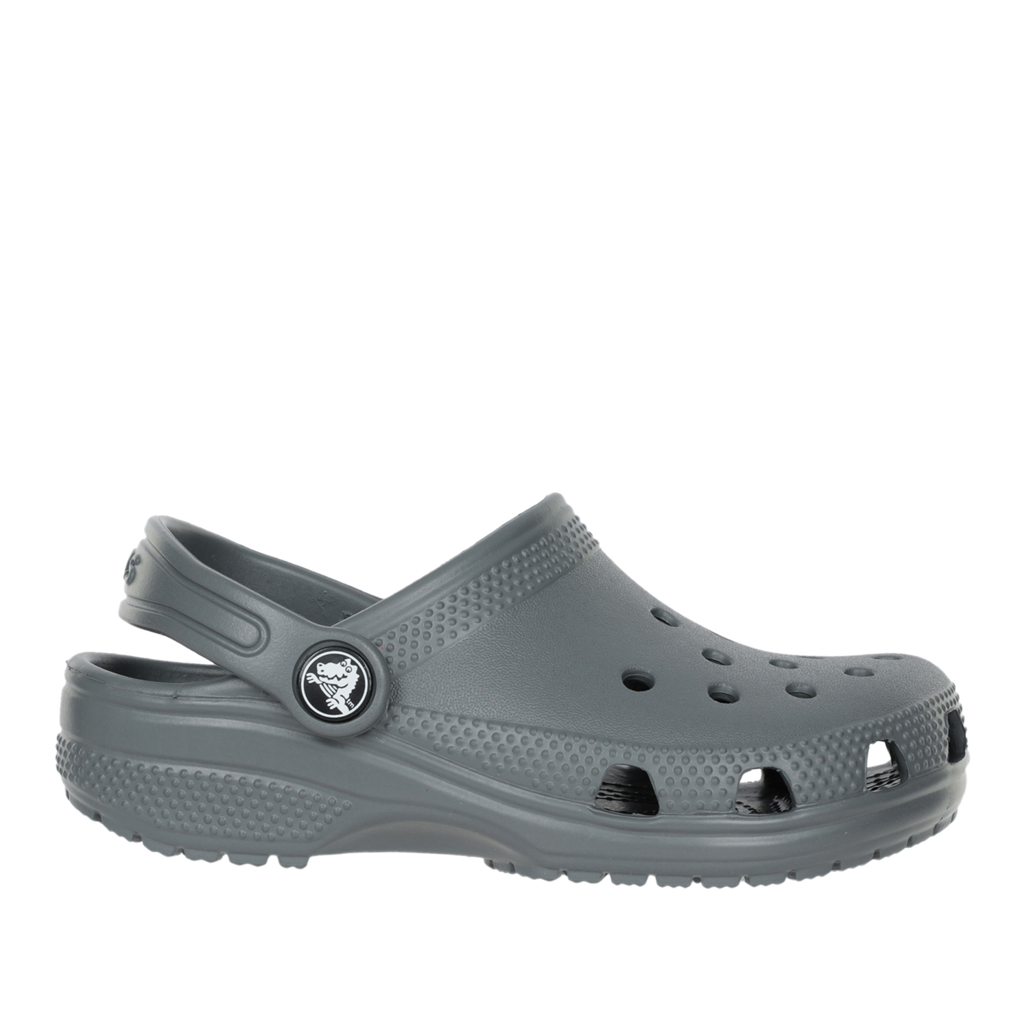 Сабо детские Crocs Classic Clog K Slate Grey размер 29