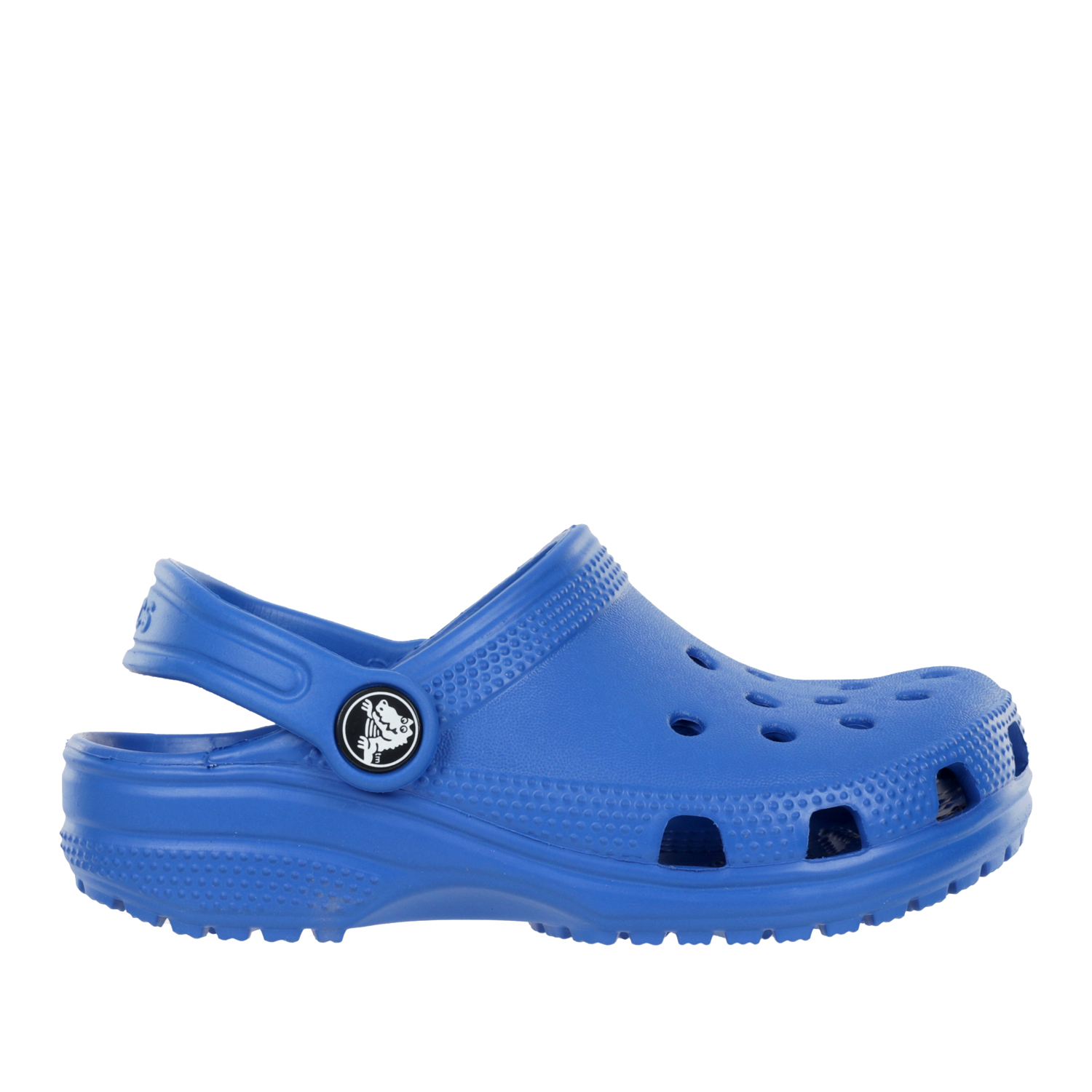 Сабо детские Crocs Classic Clog T Blue Bolt размер 23