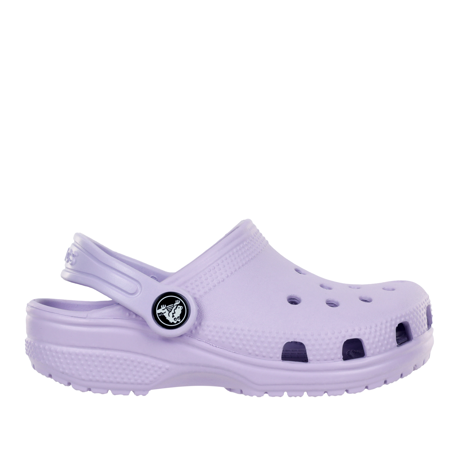 Сабо детские Crocs Classic Clog T Lavender размер 27