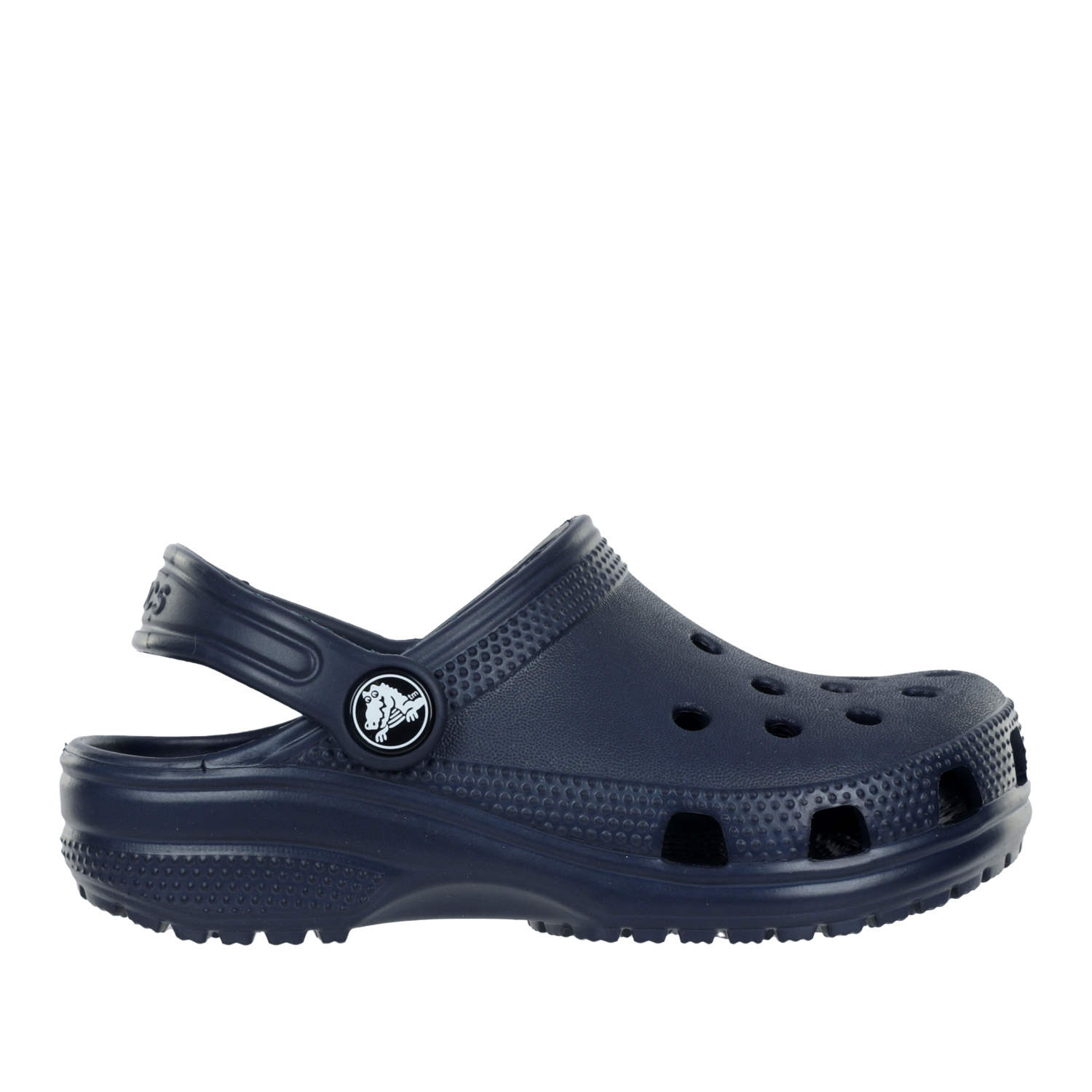 Сабо детские Crocs Classic Clog T Navy размер 25