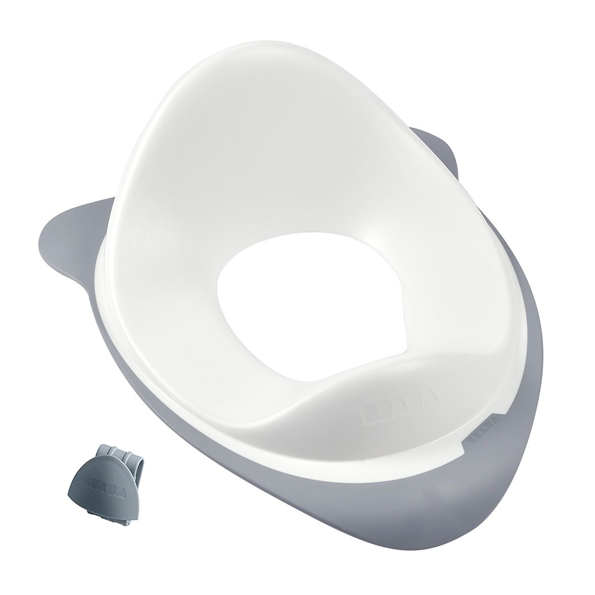 Сиденье на унитаз детское Beaba Toilet Trainer Seat Light mist