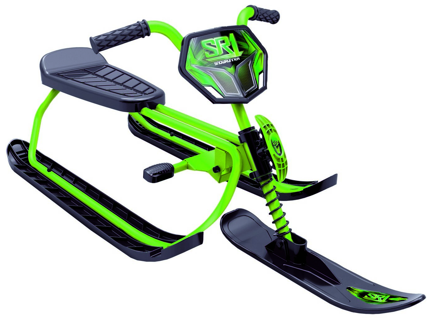 Снегокат Snow Moto SnowRunner SR1 Kiwi