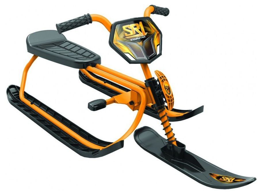 Снегокат Snow Moto SnowRunner SR1 Orange