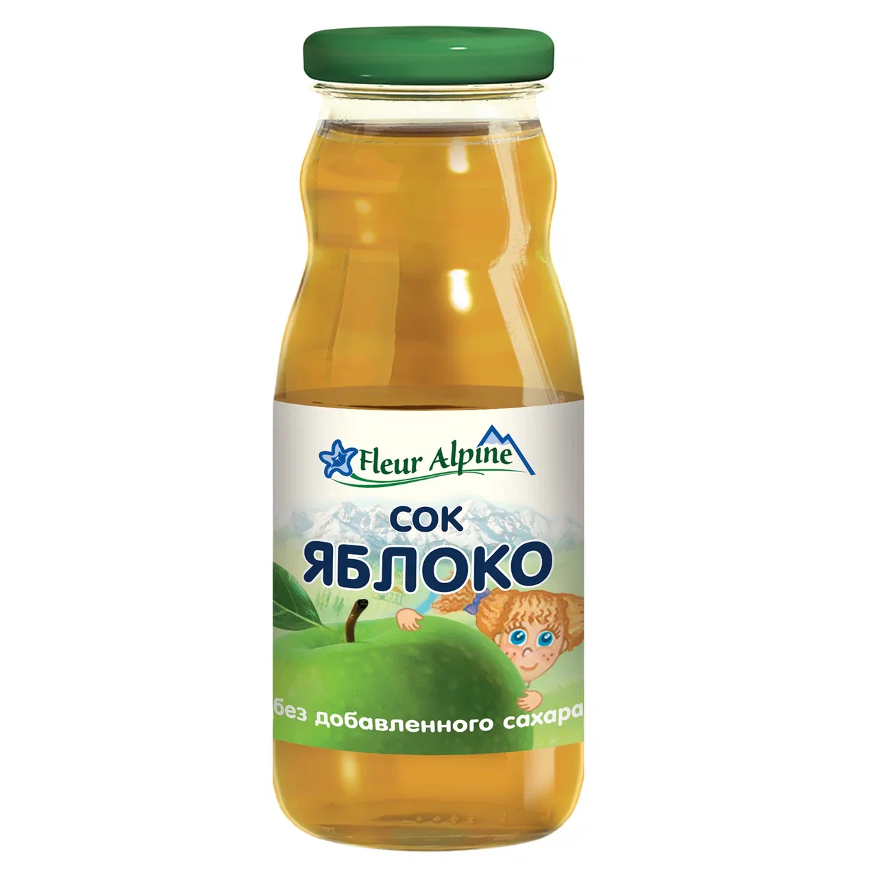 Сок Fleur Alpine Organic