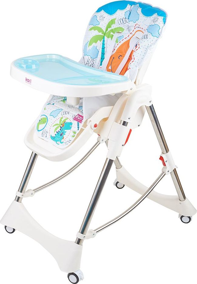 Стульчик для кормления Kari Kids BCH668BV2