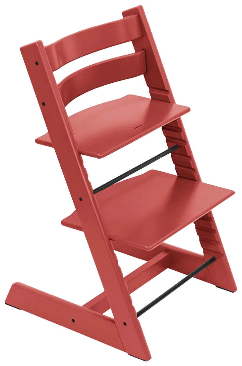 Стульчик Stokke Tripp Trapp Warm Red 100136