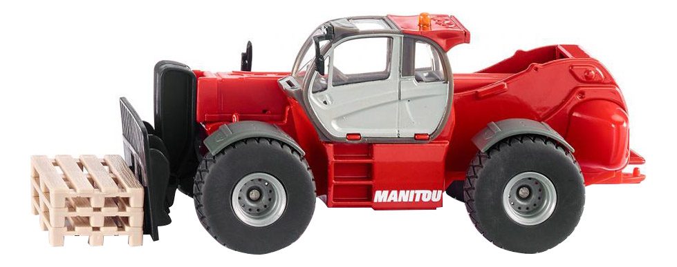 Телескопический погрузчик Manitou Siku 1:50 3507