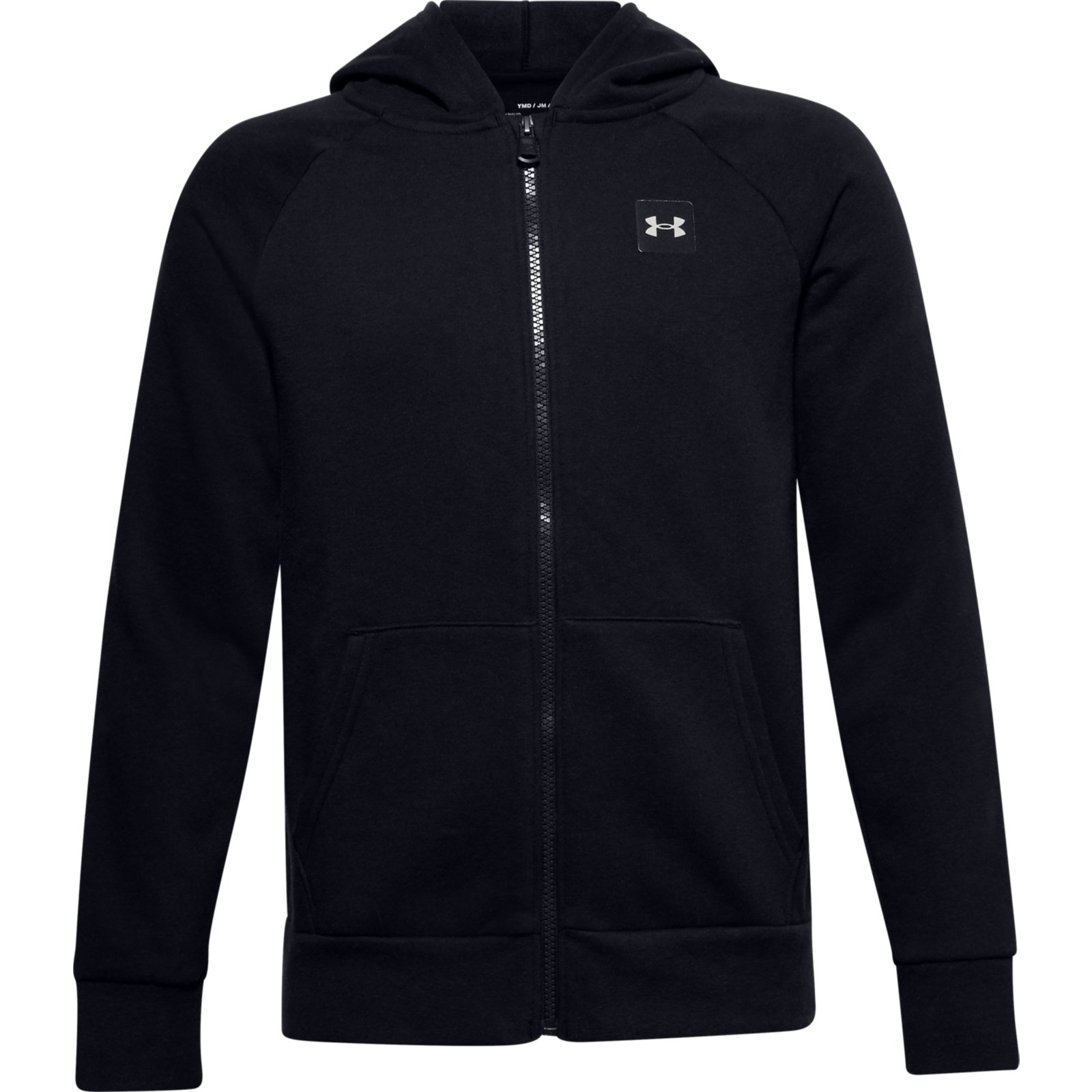 Толстовка Under Armour RIVAL FLEECE Full Zip HOODIE