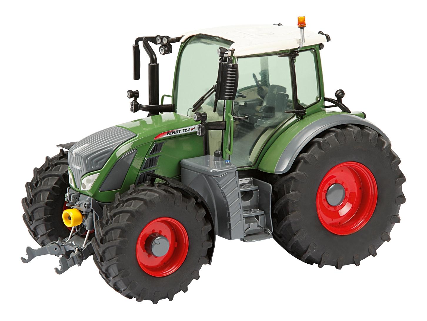 Трактор Schuco Fendt 724 Vario green 1:87