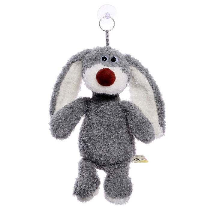 Unaky Soft Toy Мягкая игрушка «Кролик Лоуренс младший», 15 см